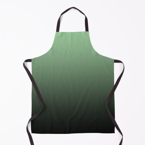 Item preview, SHADES OF Light Green | Black to Light Green Gradient Minimalist Ombre designed and sold by Pavnud.