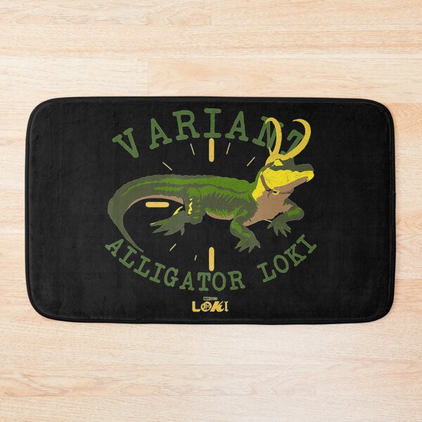 Item preview, Loki Alligator Variant designed and sold by JoseDuarte.