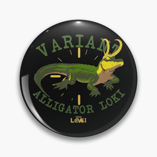 Item preview, Loki Alligator Variant designed and sold by JoseDuarte.