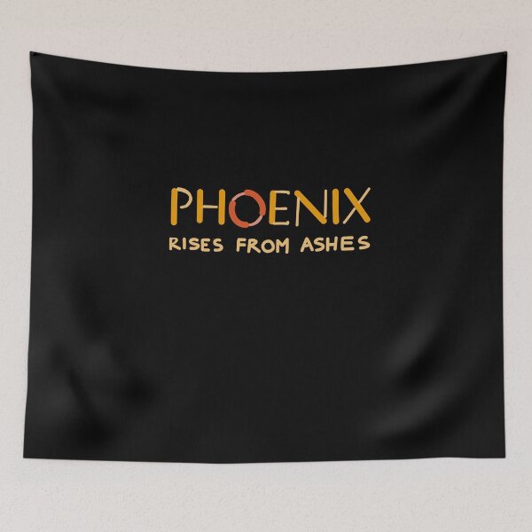 Item preview, Phoenix designed and sold by SatyaYug.