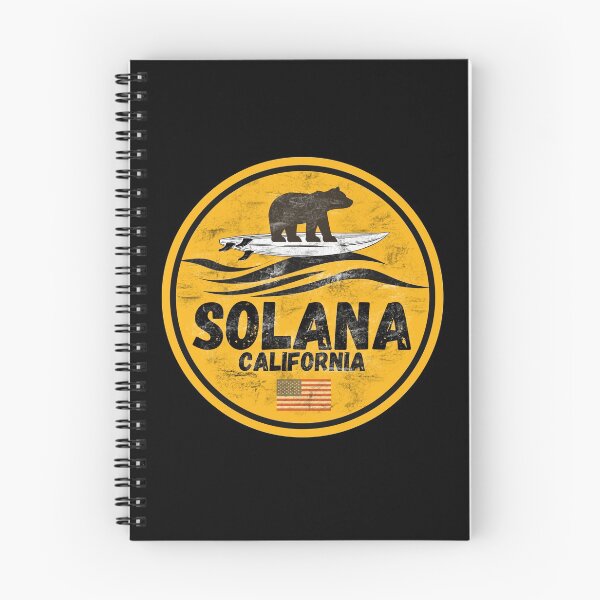 Item preview, Solana surf beach California  designed and sold by mikoala50.