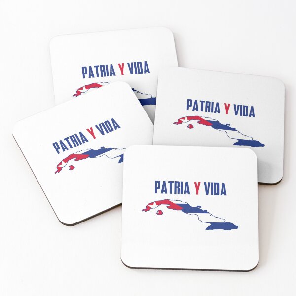 Item preview, Patria Y Vida Cuba Libre designed and sold by Bo-Bros-Tees.