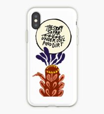 Die Geschichte so weit iPhone-Hülle & Cover