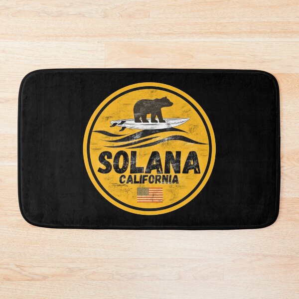 Item preview, Solana surf beach California  designed and sold by mikoala50.
