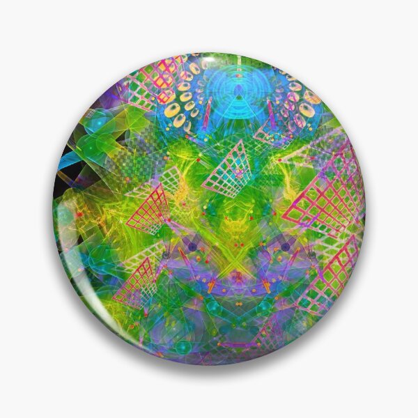Item preview, Opening The Gates of The Mind (Mojito) designed and sold by Discordant Dreams Art.