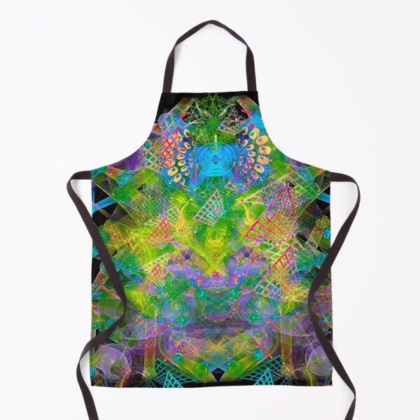 Item preview, Opening The Gates of The Mind (Mojito) designed and sold by Discordant Dreams Art.