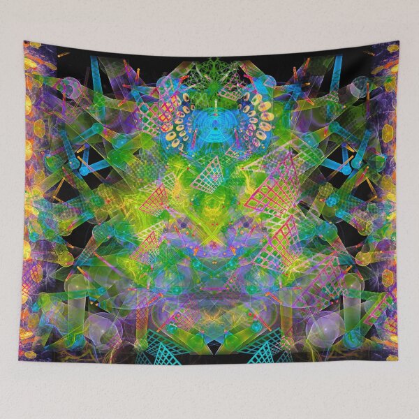 Item preview, Opening The Gates of The Mind (Mojito) designed and sold by Discordant Dreams Art.