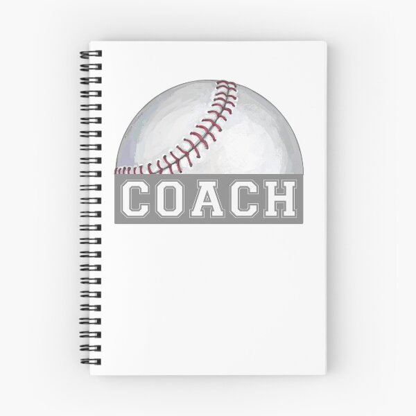 Item preview, Baseball Coach designed and sold by ImagineThatNYC.