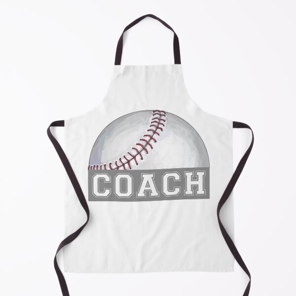 Item preview, Baseball Coach designed and sold by ImagineThatNYC.