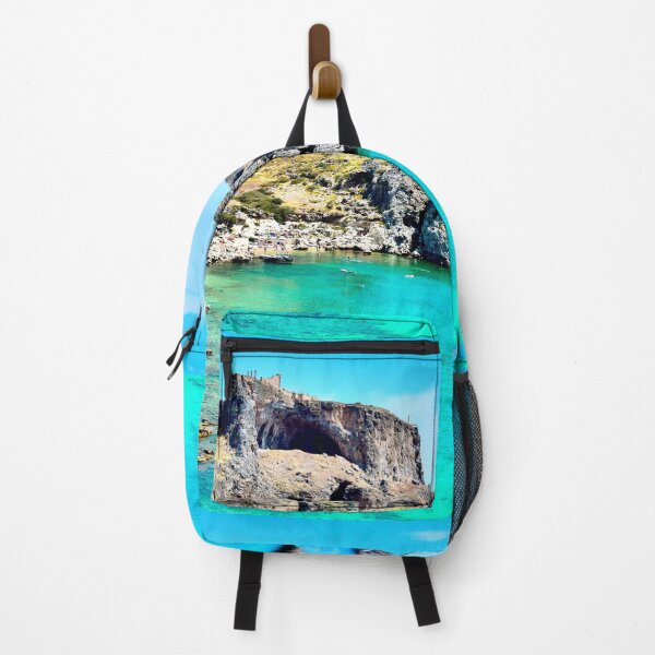 Item preview, Beautiful Blue Ocean, Santorini, Greece designed and sold by newburyboutique.