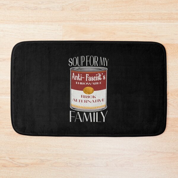 Item preview, ANTIFA SOUP designed and sold by melissacoov.