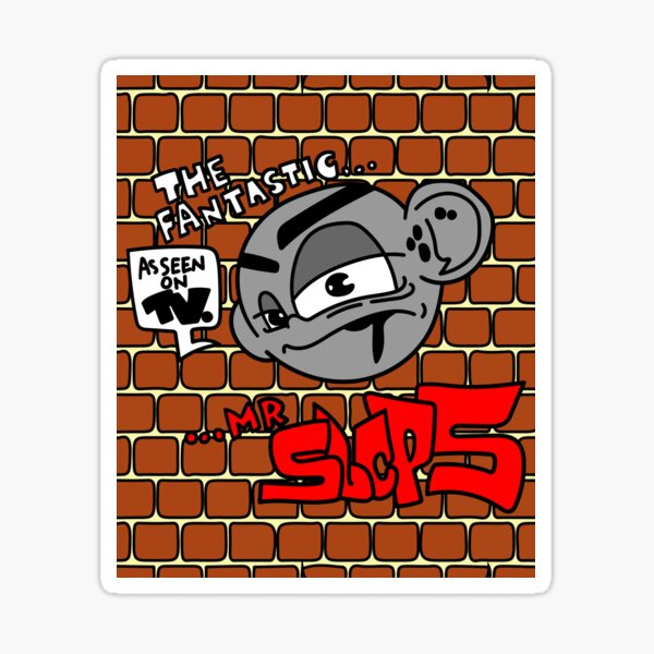 “Graffiti Sprayer Spraying Art” Sticker for Sale by flofin | Redbubble