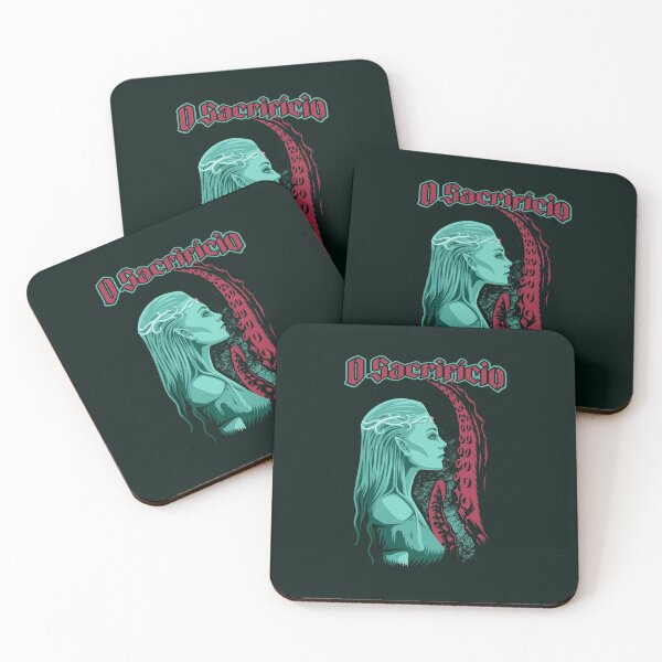Item preview, O Sacrifício designed and sold by AladdinMktgs.
