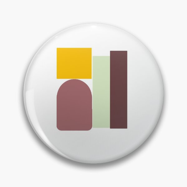 Item preview, abstract color blocking designed and sold by rachelbelle.