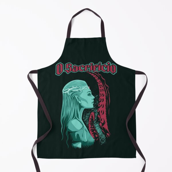 Item preview, O Sacrifício designed and sold by AladdinMktgs.
