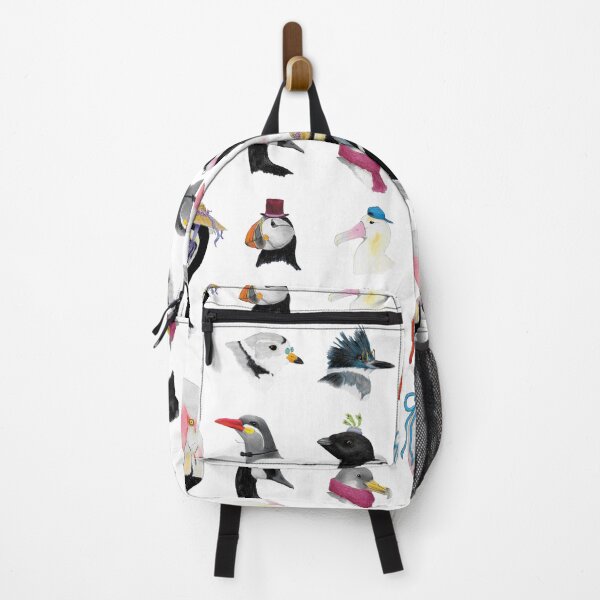 Item preview, A Day By The Sea Birds designed and sold by JoandCoArt.