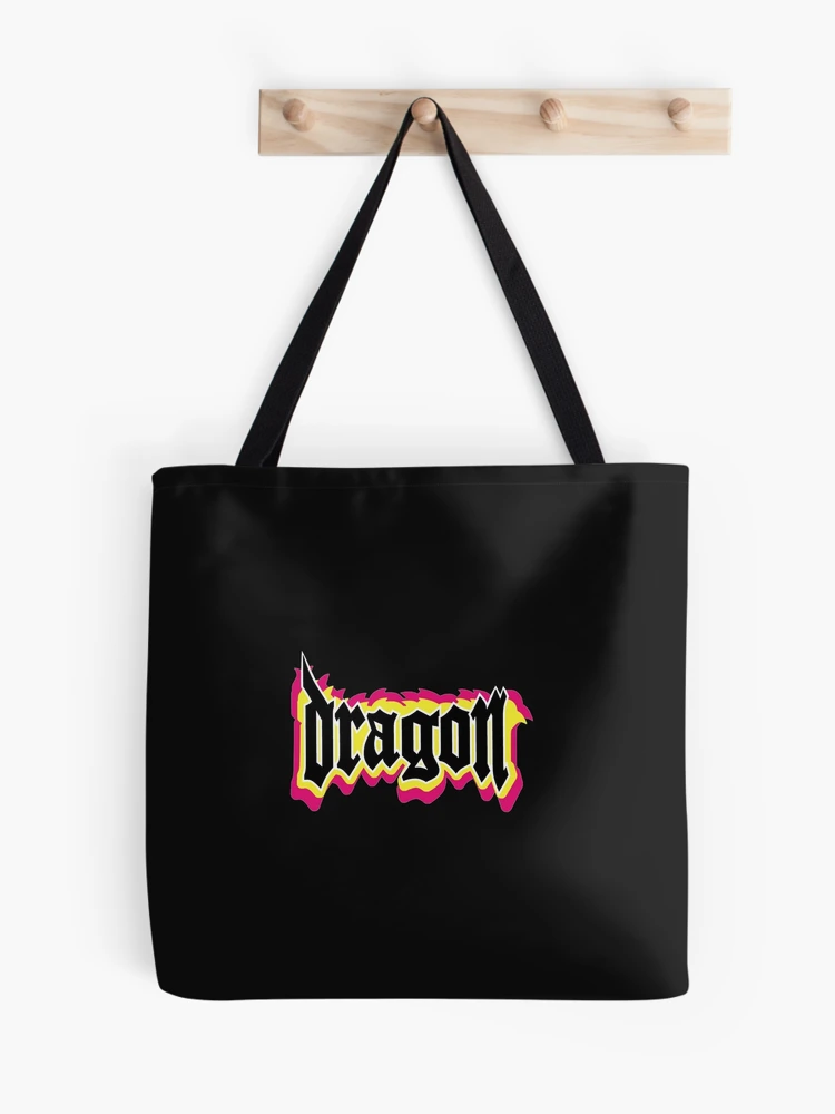 G Dragon x 8 Seconds Logo | Tote Bag