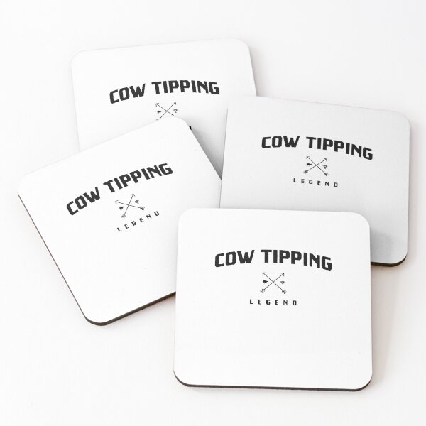 Item preview, Cow Tipping Legend designed and sold by Mriganka Gogoi.