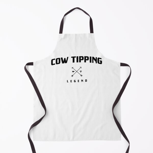 Item preview, Cow Tipping Legend designed and sold by Mriganka Gogoi.