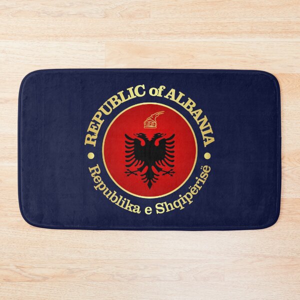 Item preview, Albania (NF) designed and sold by curranmorgan.