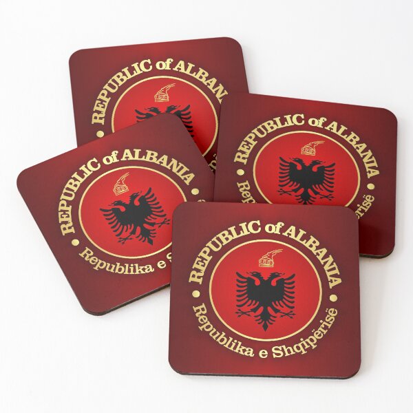 Item preview, Albania (NF) designed and sold by curranmorgan.