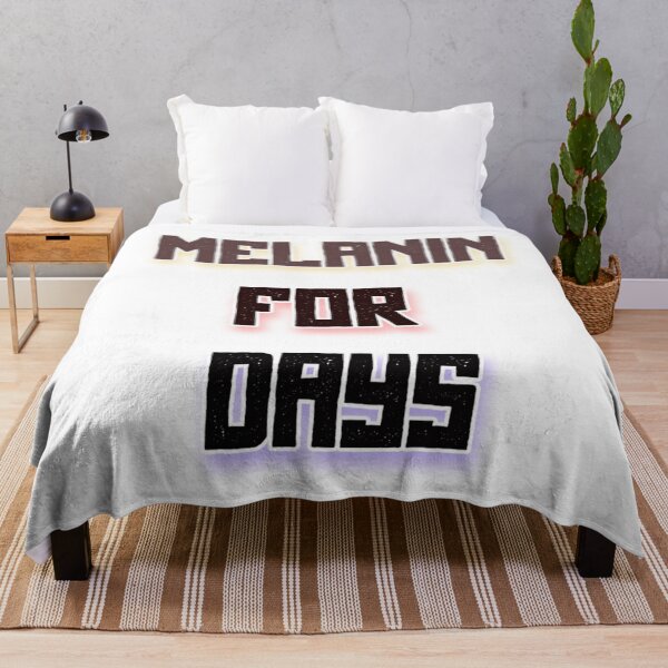 Item preview, MELANIN FOR DAYS designed and sold by RetroPlaceee.