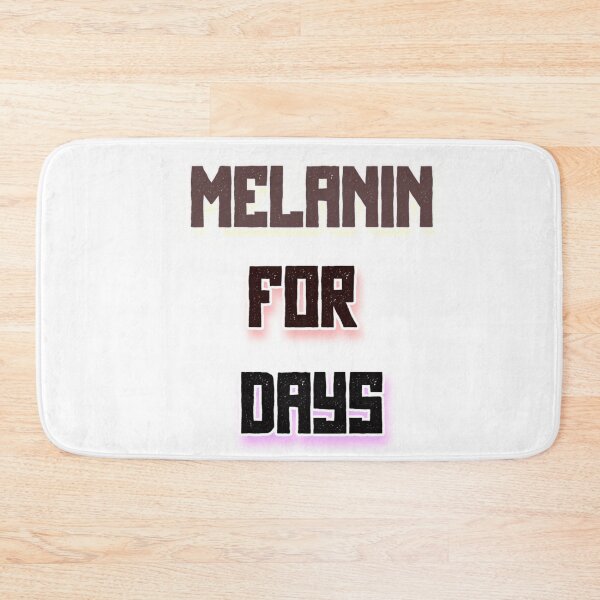 Item preview, MELANIN FOR DAYS  designed and sold by RetroPlaceee.
