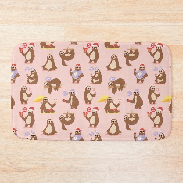 Item preview, Funny Sloth designed and sold by LeHongTien.