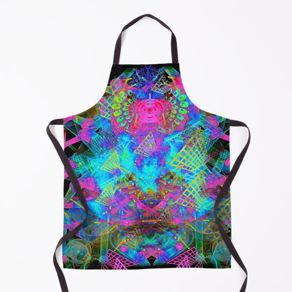Item preview, Opening The Gates of The Mind (Grape Glow) designed and sold by Discordant Dreams Art.