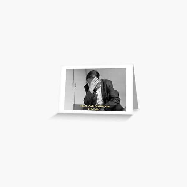 Item preview, Pierre Bourdieu Equal Opportunities For Everyone designed and sold by TheNordicDesign.