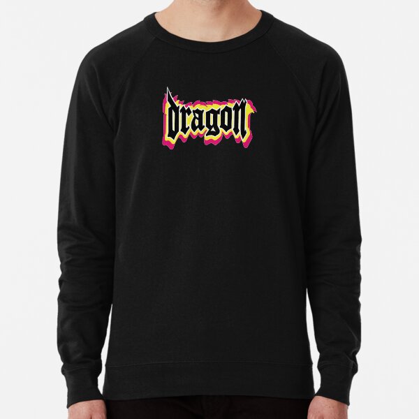 G Dragon x 8 Seconds Logo