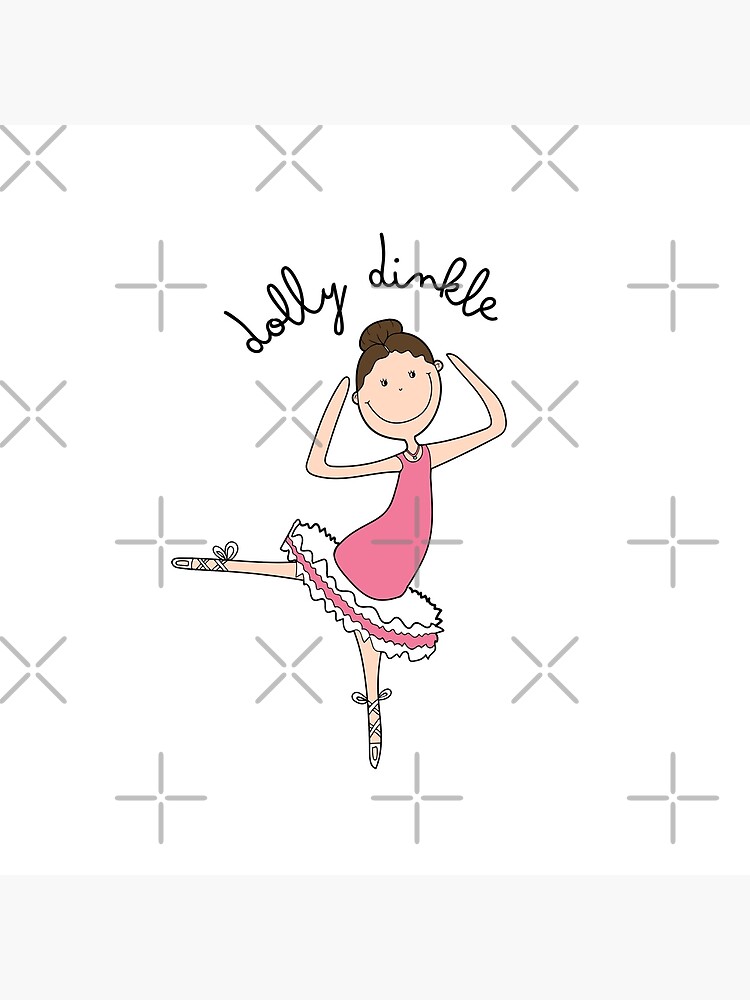 "Dolly Dinkle" Poster by bauhaussloth Redbubble