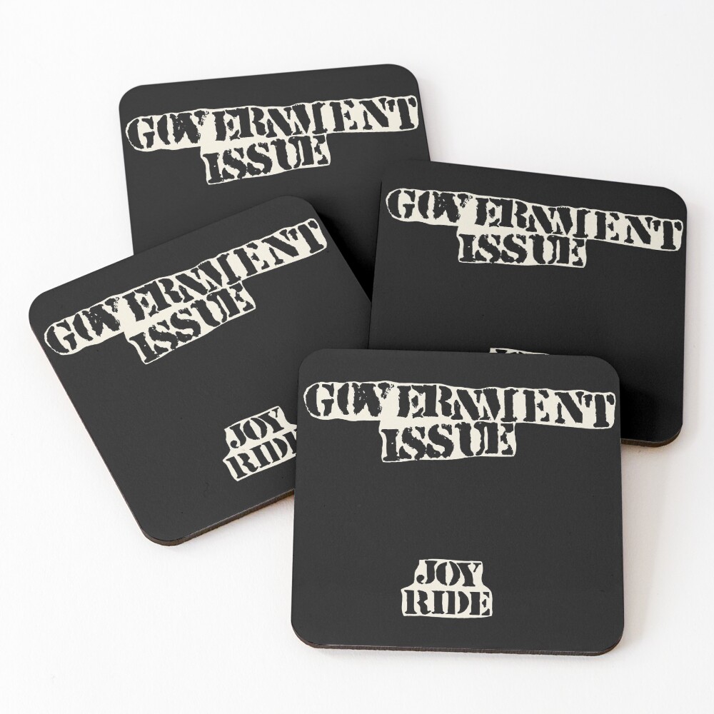 Item preview, Coasters (Set of 4) designed and sold by ninaboboho.