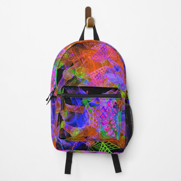 Item preview, Opening The Gates of The Mind (Blacklight) designed and sold by Discordant Dreams Art.