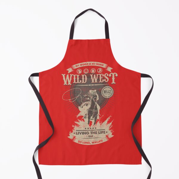 Item preview, Wild West - Living the Life designed and sold by yetiwksp.