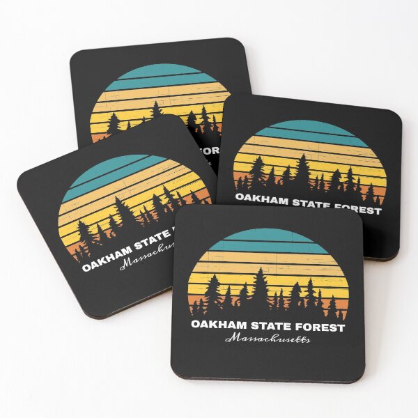 Item preview, Oakham massachusetts state forest  designed and sold by Nishad4.