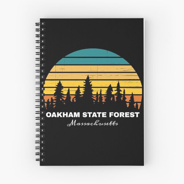 Item preview, Oakham massachusetts state forest  designed and sold by Nishad4.