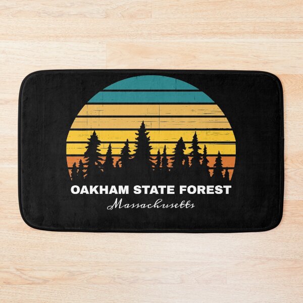 Item preview, Oakham massachusetts state forest  designed and sold by Nishad4.