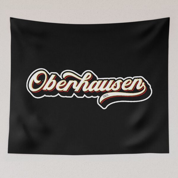 Item preview, Oberhausen Germany designed and sold by creativecaveman.