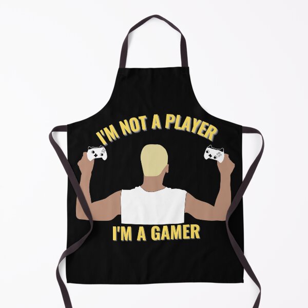 Item preview, I'm Not A Player I'm A Gamer designed and sold by SKdarealshop.