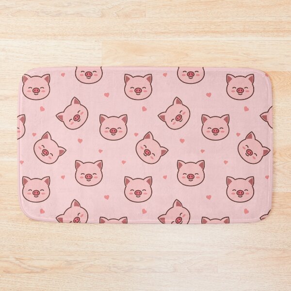 Item preview, Chubby Lovely Pig designed and sold by LeHongTien.