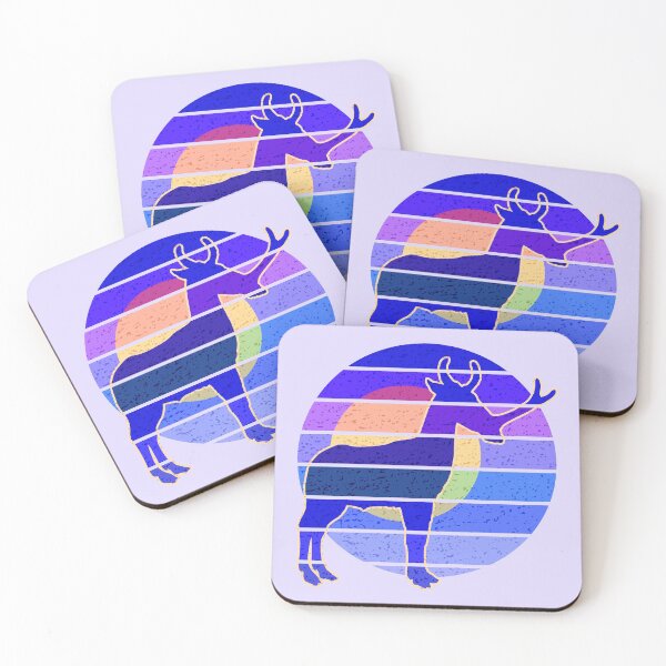 Item preview, Silhouette Of A Prehistoric Creature designed and sold by SUNarea.