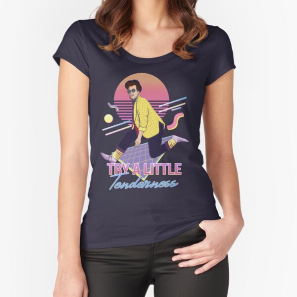 Pretty in Pink Meadowbrook High School T-Shirt