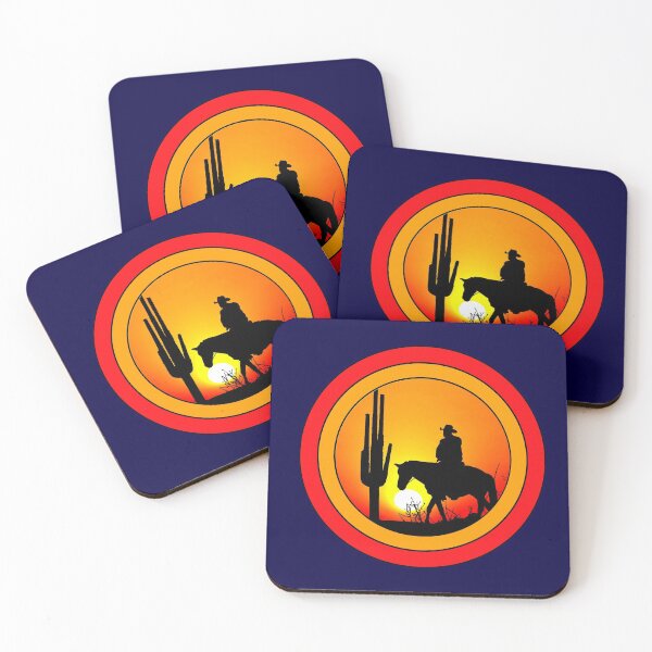 Item preview, Cowboy Sunset designed and sold by artistoutfitter.