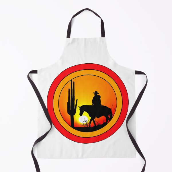 Item preview, Cowboy Sunset designed and sold by artistoutfitter.