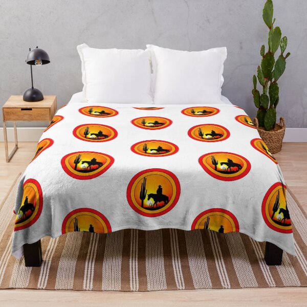 Item preview, Cowboy Sunset designed and sold by artistoutfitter.