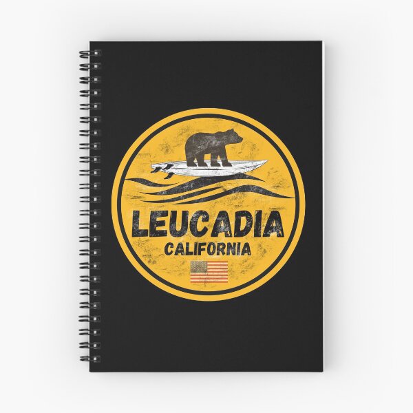 Item preview, Leucadia surf beach San Diego california designed and sold by mikoala50.