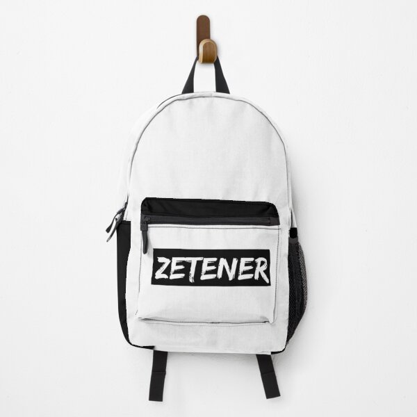 Item preview,  Zetener (Black and White Text) designed and sold by Vimbuy.