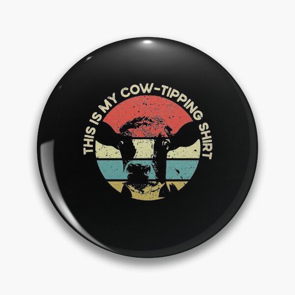 Item preview, This is my cow tipping shirt designed and sold by Mriganka Gogoi.