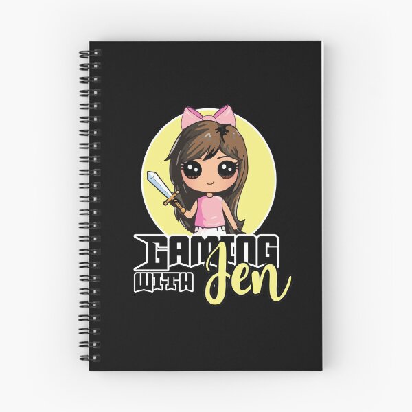 Artikelvorschau, Gaming mit jen Gamingwithjen entworfen und verkauft von Canadagallery6.